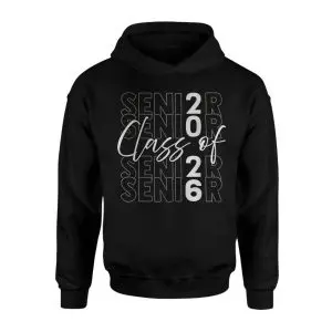 Class of 2026 Senior T-shirt – Graduation Year School Spirit Tee 8 Class of 2026 Senior T shirt E28093 Graduation Year School Spirit Tee 2.jpg