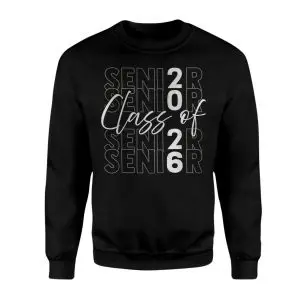 Class of 2026 Senior T-shirt – Graduation Year School Spirit Tee 9 Class of 2026 Senior T shirt E28093 Graduation Year School Spirit Tee 3.jpg