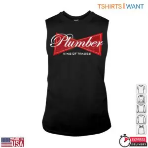 Classic Plumber T-Shirt - King of Trades Plumbing Pride Tee 8 Classic Plumber T Shirt King of Trades Plumbing Pride Tee 3 1.jpg