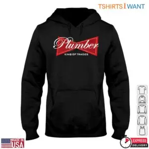 Classic Plumber T-Shirt - King of Trades Plumbing Pride Tee 9 Classic Plumber T Shirt King of Trades Plumbing Pride Tee 4 1.jpg