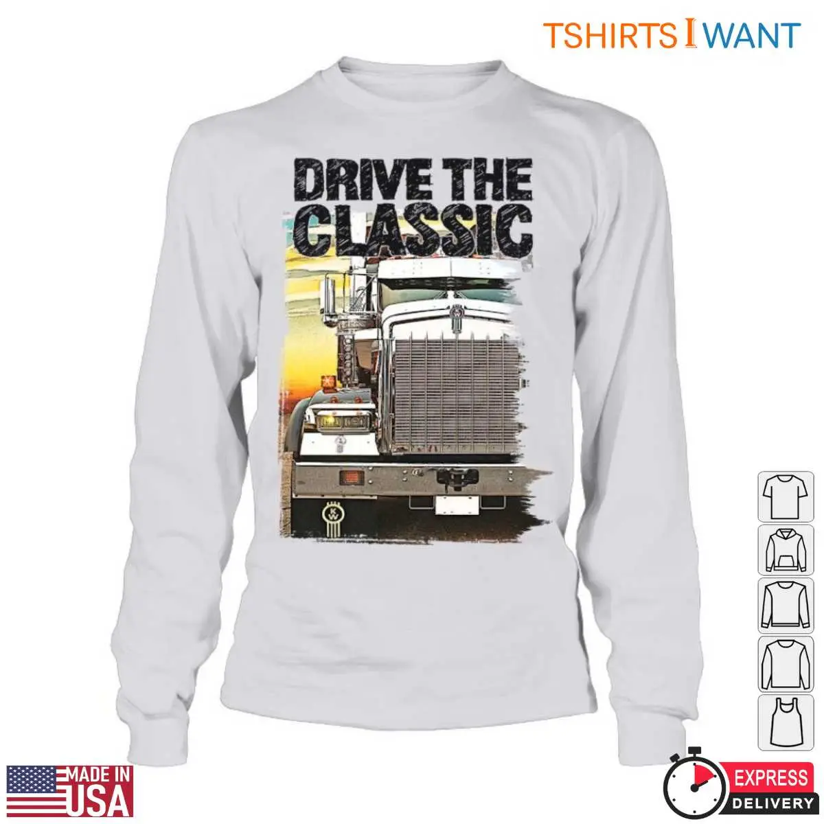 Classic Truck Big Rig Shirt 5 1.jpg