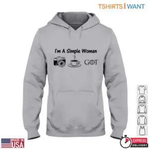 Coffee And Photography Camera & Coffee Lover Simple Style Tee 8 Coffee And Photography Camera Coffee Lover Simple Style Tee 3 1.jpg