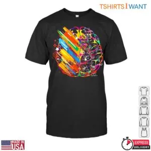 Colorful Brain Design with Math Equations Creative Teacher T Shirt 1 1.jpg