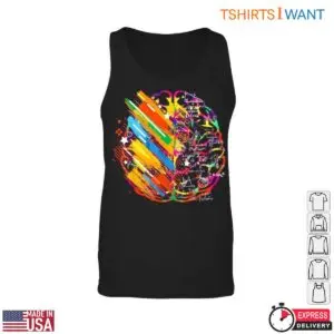 Colorful Brain Design with Math Equations Creative Teacher T-Shirt 8 Colorful Brain Design with Math Equations Creative Teacher T Shirt 3 1.jpg