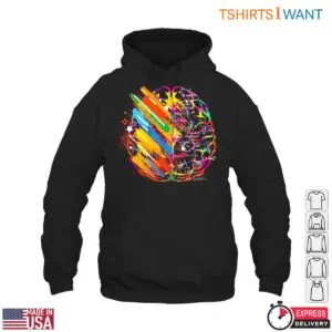 Colorful Brain Design with Math Equations Creative Teacher T-Shirt 9 Colorful Brain Design with Math Equations Creative Teacher T Shirt 4 1.jpg