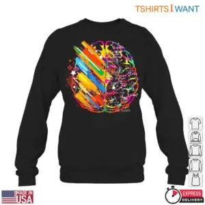 Colorful Brain Design with Math Equations Creative Teacher T-Shirt 10 Colorful Brain Design with Math Equations Creative Teacher T Shirt 5 1.jpg