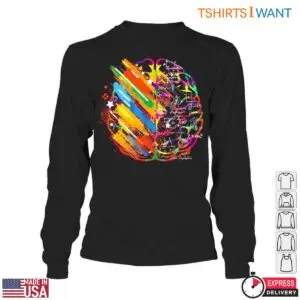Colorful Brain Design with Math Equations Creative Teacher T-Shirt 11 Colorful Brain Design with Math Equations Creative Teacher T Shirt 6 1.jpg