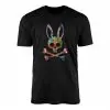 Colorful Bunny Skull Crossbones Graphic T-Shirt 14 Colorful Bunny Skull Crossbones Graphic T Shirt 1 1.jpg