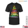 Colorful Crayon Christmas Tree T-Shirt - Teacher Christmas Apparel 15 Colorful Crayon Christmas Tree T Shirt Teacher Christmas Apparel 1 1.jpg