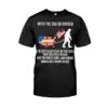 Conservative Shirt for Gun Rights & Law Enforcement Support 10 Conservatives Shirt for Gun Rights Advocates and Law Enforcement Support 1