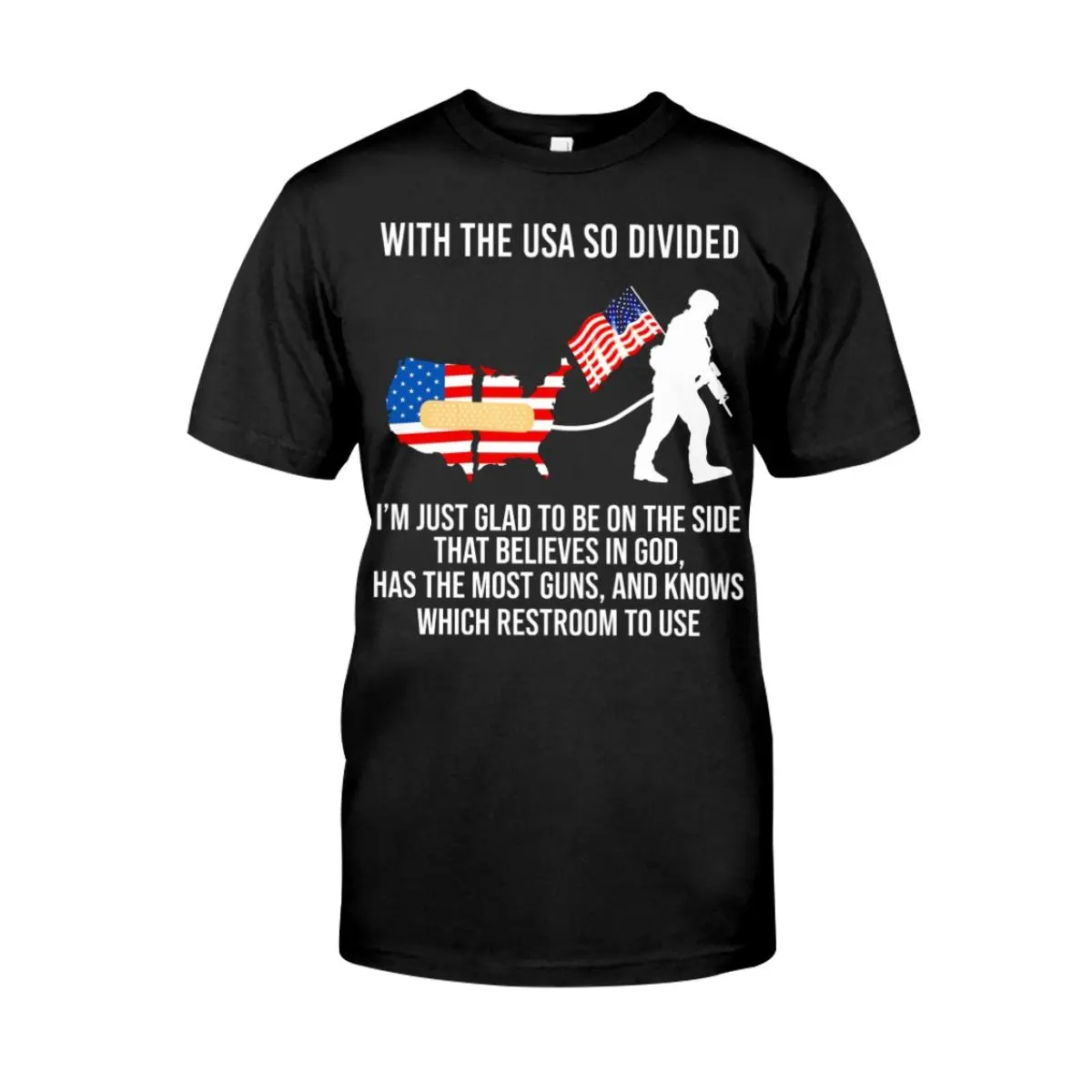 Conservatives Shirt for Gun Rights Advocates and Law Enforcement Support 1