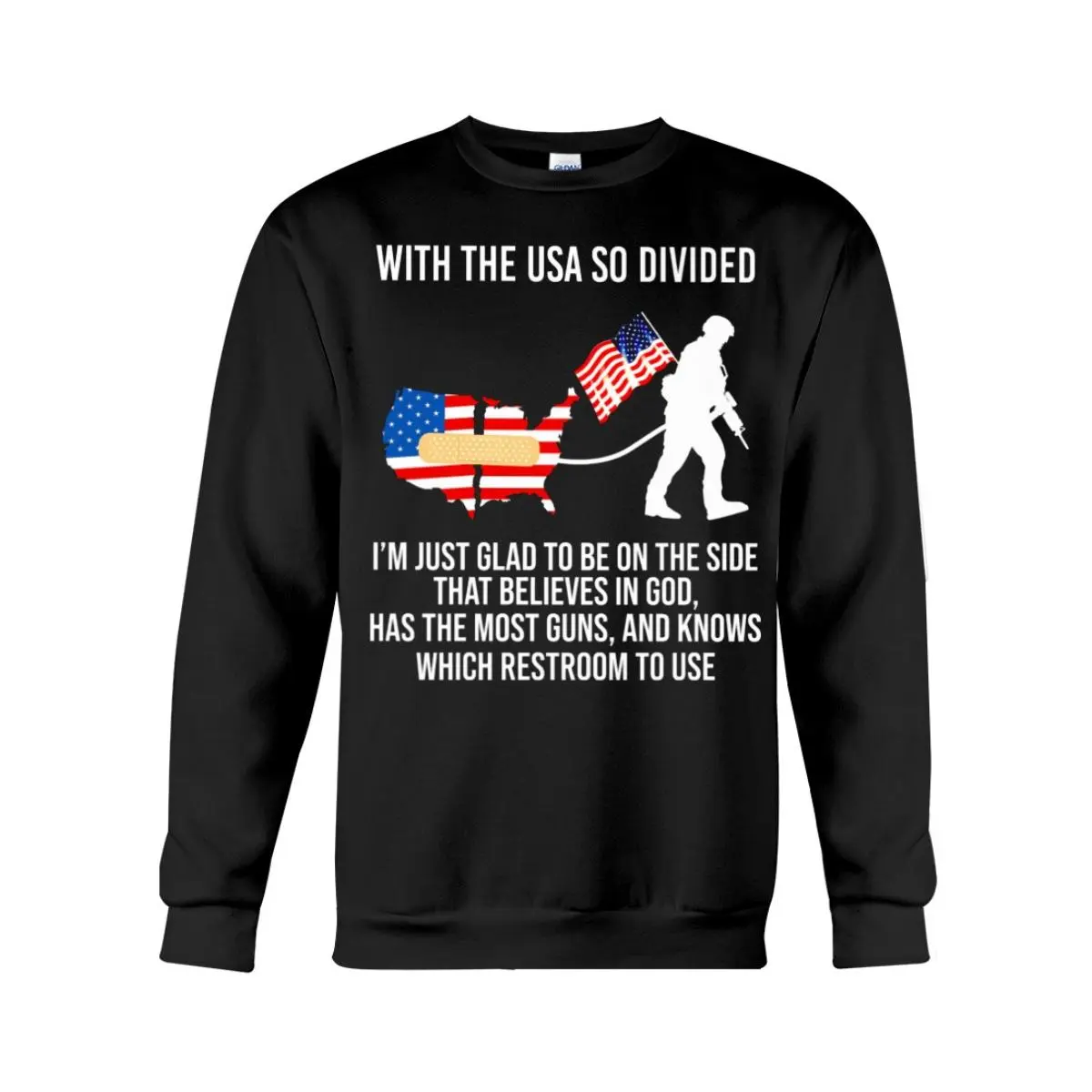 Conservatives Shirt for Gun Rights Advocates and Law Enforcement Support 2
