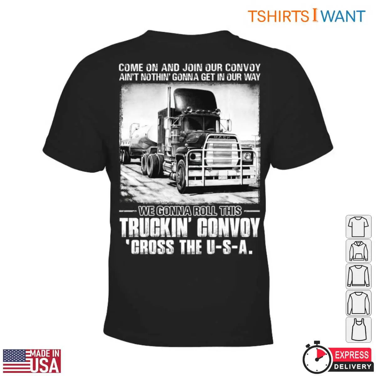 Convoy Truck Trucker T Shirt 2 1.jpg