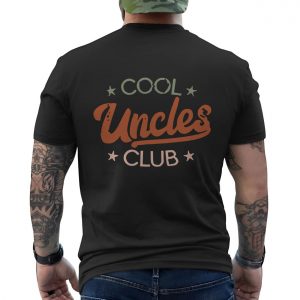 Cool Uncles Club T Shirt E28093 Fun Graphic Tee for Uncles 6.jpg