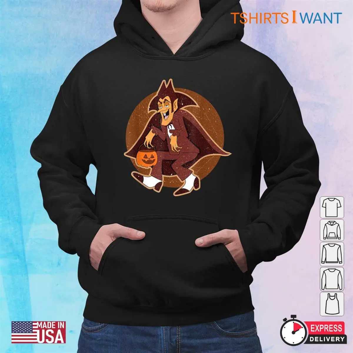Count Chocula Halloween Costume Cereal Monster Costume 4 1.jpg