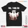 Cow Halloween Shirt: Moo I Mean Boo Ghost Cow Halloween Costume Tee 13 Cow Halloween Shirt Moo Boo Ghost Costume 1 1.jpg
