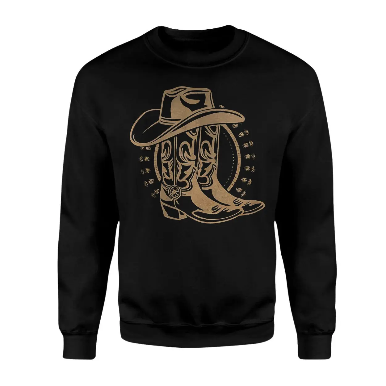 Cowboy Boots and Hat T shirt 3 1.jpg