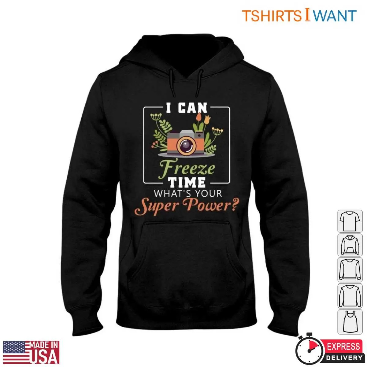 Creative Photographer Freeze Time Tee 5 1.jpg