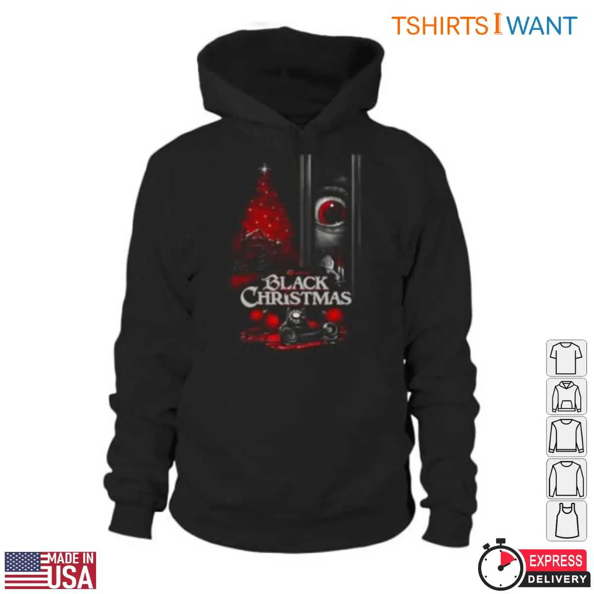 Creepy Christmas T Shirt Black Christmas Horror Design 4 1.jpg