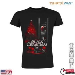 Creepy Christmas T-Shirt - Black Christmas Horror Design with Red Eye and Blood 10 Creepy Christmas T Shirt Black Christmas Horror Design 5 1.jpg