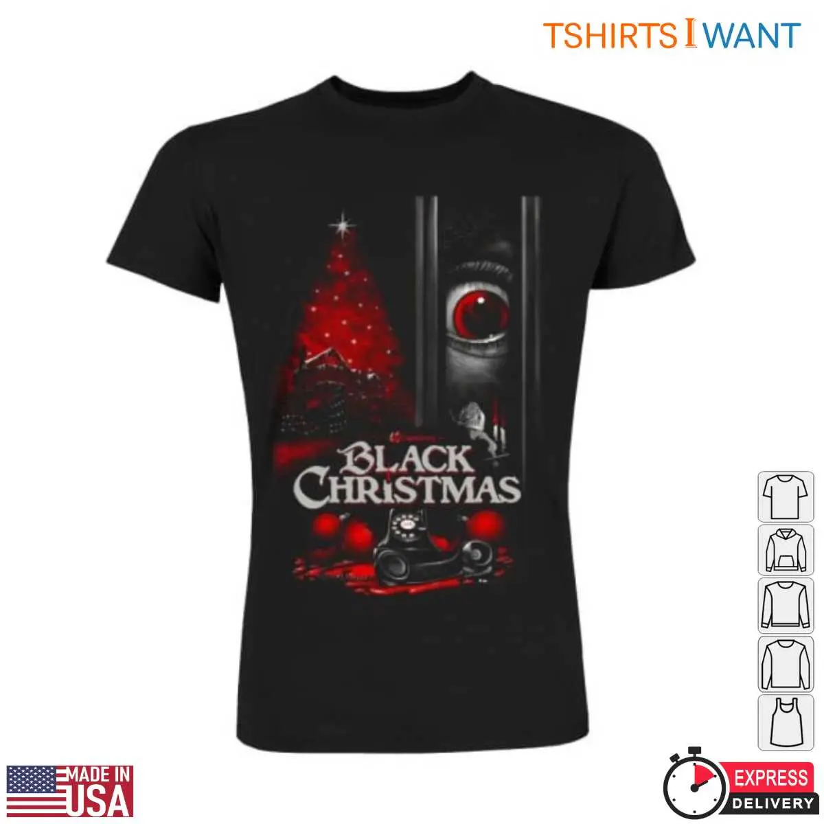 Creepy Christmas T Shirt Black Christmas Horror Design 5 1.jpg