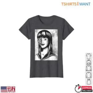 Creepy Girl Costumes Anime Horror T-Shirt 8 Creepy Girl Costumes Anime Horror T Shirt 3 1.jpg
