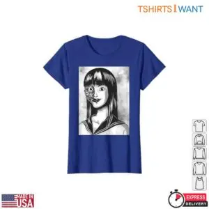 Creepy Girl Costumes Anime Horror T-Shirt 9 Creepy Girl Costumes Anime Horror T Shirt 4 1.jpg