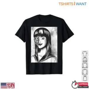 Creepy Girl Costumes Anime Horror T-Shirt 11 Creepy Girl Costumes Anime Horror T Shirt 6 1.jpg