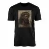 Crowned Jesus T-Shirt – Rustic Christian Art with Thorn Crown 14 Crowned Jesus T Shirt E28093 Rustic Christian Art with Thorn Crown 1.jpg