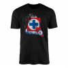 Cruz Azul FC Liga MX Futbol Grunge Style Logo T Shirt 1 1.jpg