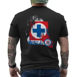 Cruz Azul FC Liga MX Futbol Grunge Style Logo T-Shirt 12 Cruz Azul FC Liga MX Futbol Grunge Style Logo T Shirt 6 1.jpg