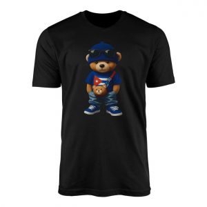 Cuba Flag Cuban Bear Cuban Pride T Shirt 1 1.jpg