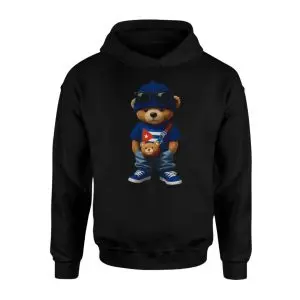 Cuba Flag Cuban Bear Cuban Pride T-Shirt 8 Cuba Flag Cuban Bear Cuban Pride T Shirt 2 1.jpg