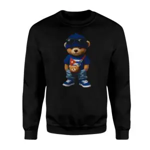 Cuba Flag Cuban Bear Cuban Pride T-Shirt 9 Cuba Flag Cuban Bear Cuban Pride T Shirt 3 1.jpg