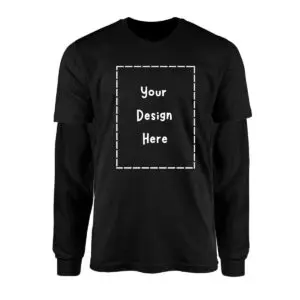 Custom Graphic Tees: Design Your Own T-Shirt, Hoodie, Sweatshirt, or Tank Top 7 Custom Graphic Tees Your Design Here 2