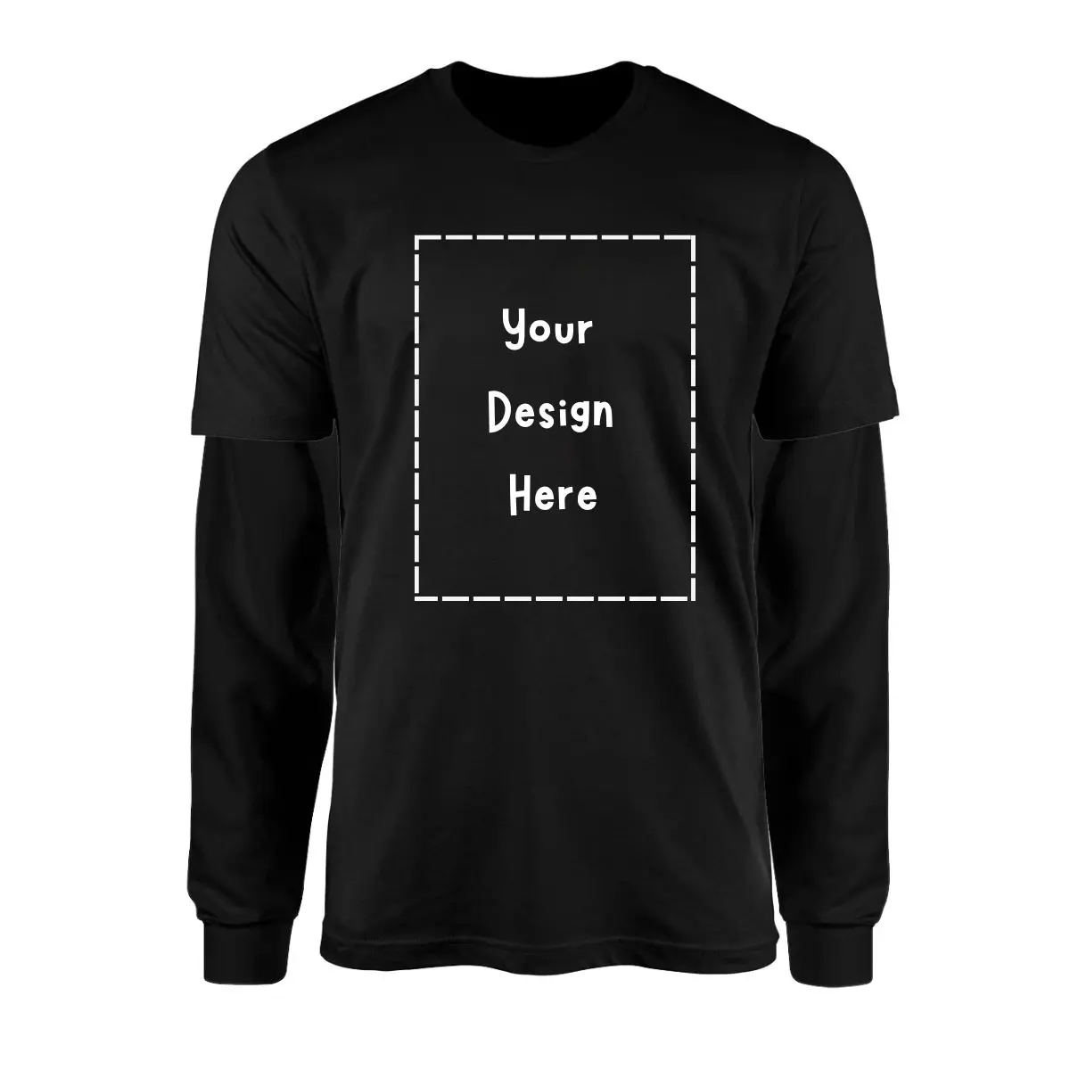 Custom Graphic Tees: Design Your Own T-Shirt, Hoodie, Sweatshirt, or Tank Top 2 Custom Graphic Tees Your Design Here 2