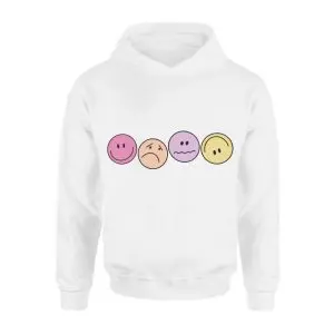 Cute Aesthetic T-Shirt All The Feelings Retro Smiley Face Tee 8 Cute Aesthetic T Shirt All The Feelings Retro Smiley Face Tee 2 1.jpg