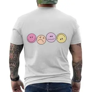 Cute Aesthetic T-Shirt All The Feelings Retro Smiley Face Tee 12 Cute Aesthetic T Shirt All The Feelings Retro Smiley Face Tee 6 1.jpg