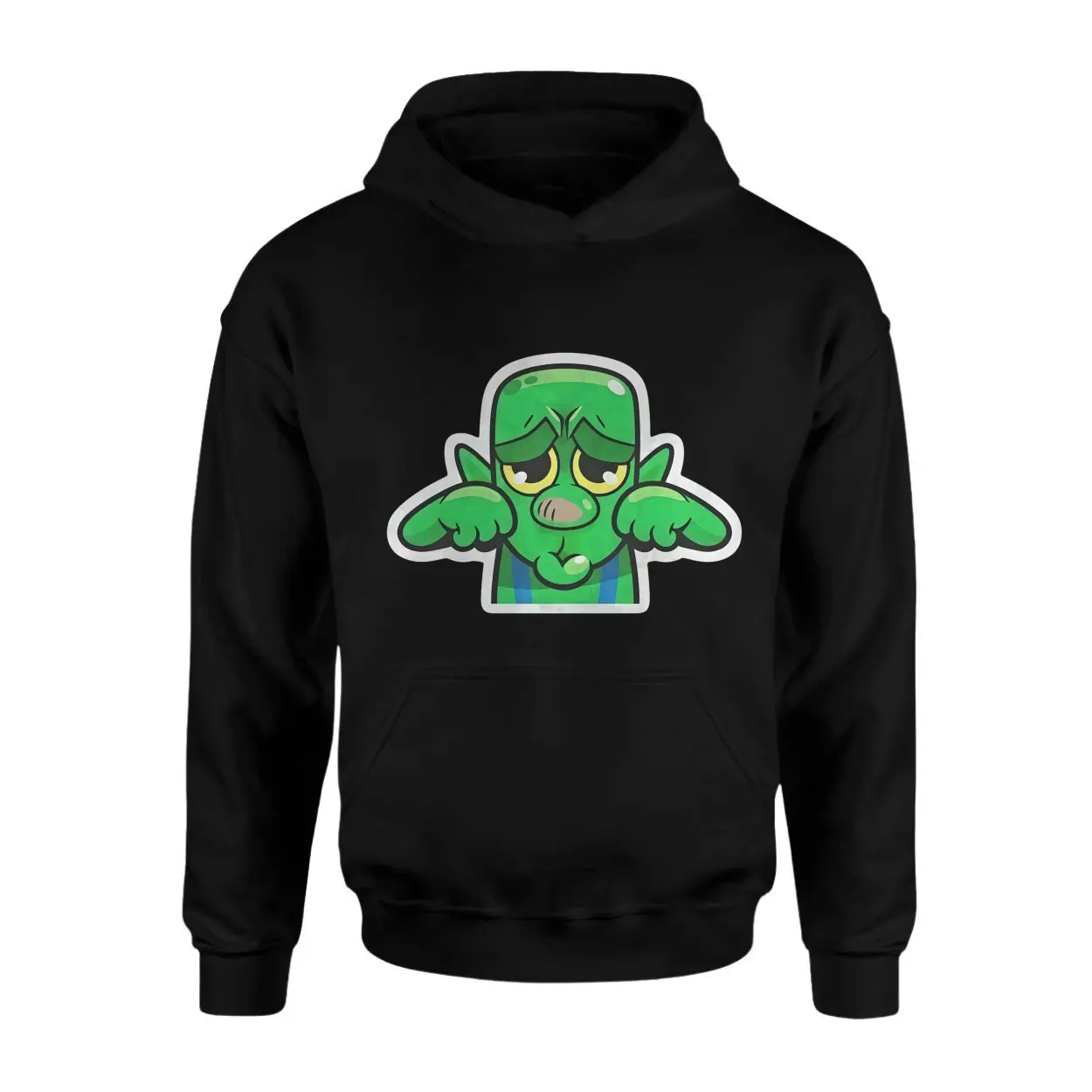 Cute Cartoon T-shirt – Sad Green Goblin Style Character Graphic Tee 2 Cute Cartoon T shirt E28093 Sad Green Goblin Style Character Graphic Tee 2.jpg