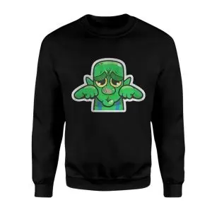 Cute Cartoon T-shirt – Sad Green Goblin Style Character Graphic Tee 9 Cute Cartoon T shirt E28093 Sad Green Goblin Style Character Graphic Tee 3.jpg