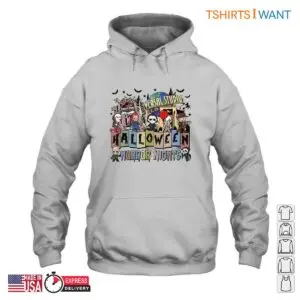 Cute Horror Characters Shirt - Universal Studios Halloween Horror Nights Long Sleeve Tee 8 Cute Horror Characters Universal Studios Horror Nights Tee 4 1.jpg