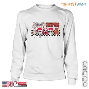 Cute Horror Halloween Costumes T-Shirt with Sweet Creepmas Design 7 Cute Horror Halloween Costumes Sweet Creepmas Shirt 2 1.jpg