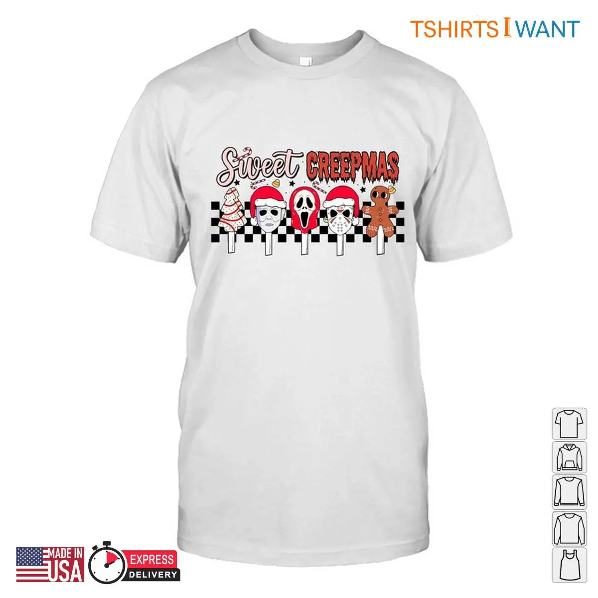 Cute Horror Halloween Costumes Sweet Creepmas Shirt 3 1.jpg