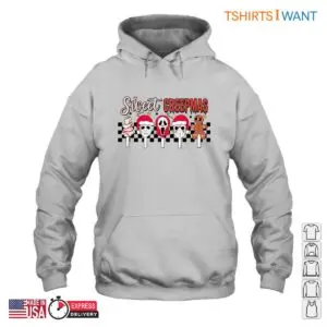 Cute Horror Halloween Costumes T-Shirt with Sweet Creepmas Design 9 Cute Horror Halloween Costumes Sweet Creepmas Shirt 4 1.jpg