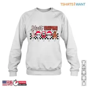 Cute Horror Halloween Costumes T-Shirt with Sweet Creepmas Design 10 Cute Horror Halloween Costumes Sweet Creepmas Shirt 5 1.jpg