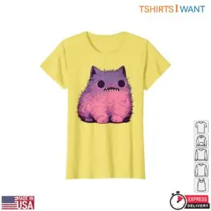 Cute Monster T-Shirt Purple Creature Design 13 Cute Monster T Shirt Purple Creature Design 5 1.jpg