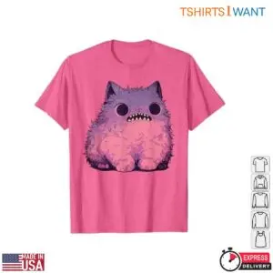 Cute Monster T-Shirt Purple Creature Design 15 Cute Monster T Shirt Purple Creature Design 7 1.jpg