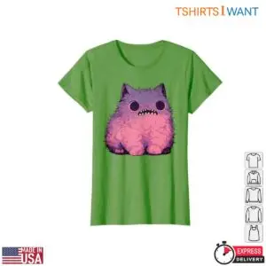 Cute Monster T-Shirt Purple Creature Design 16 Cute Monster T Shirt Purple Creature Design 8 1.jpg