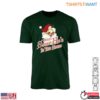 Cute Santa T Shirt Theres Some Hos in this House 1 1.jpg