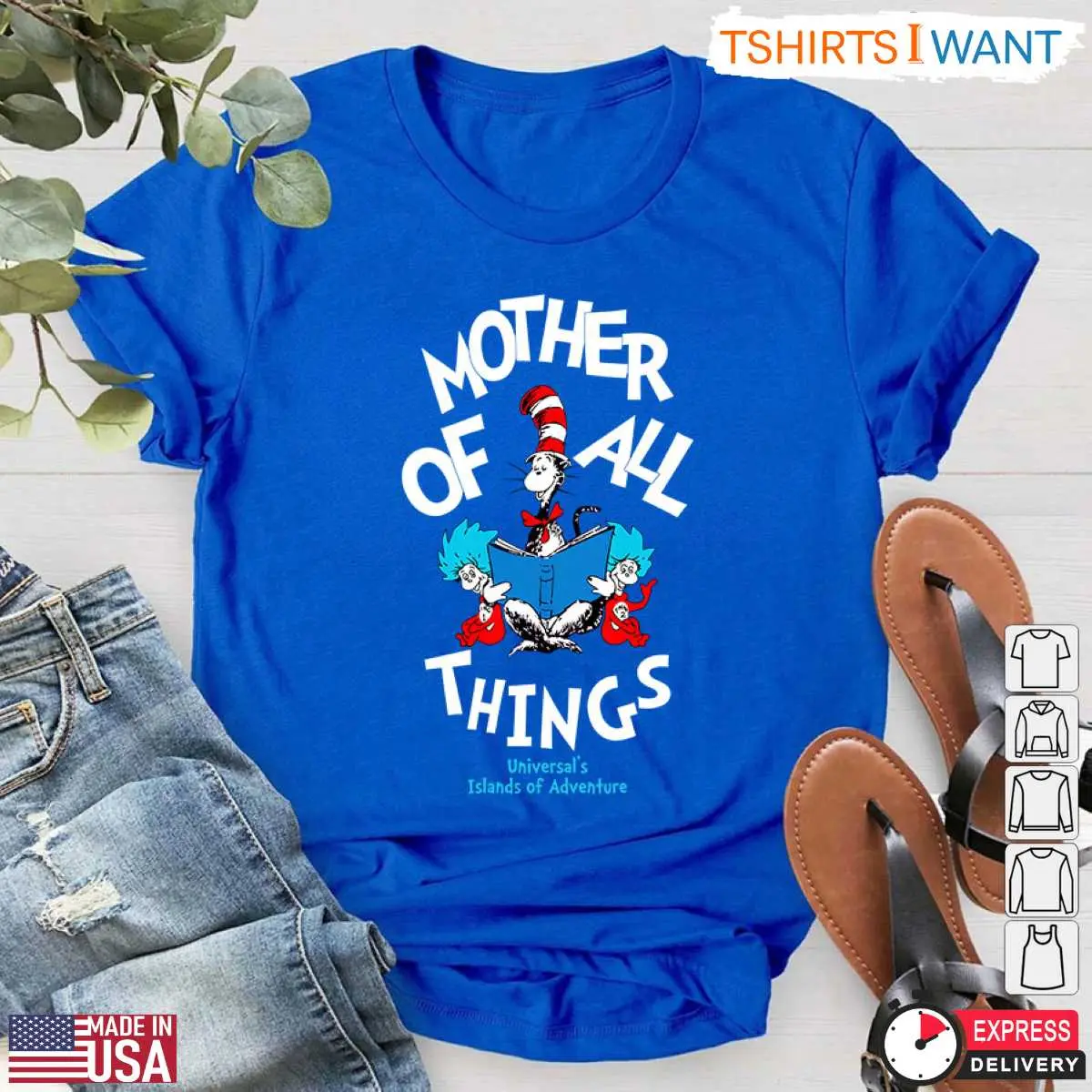 Cute Teacher Gift Dr Seuss Mother Of All Things T Shirt 4 1.jpg